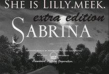 熊本カフェバーBAR「リリーのティロワール」”Sabrina　extra edition”-サブリナ番外編-服、ピアス、ヘアバンド、新作雑貨、nolumピアス…。