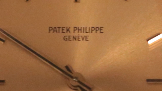 熊本アンティークウォッチ1970′S PATEK PHILIPPE GUBELINパテックフィリップ